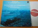 Accardo Vivaldi Violin Sonatas op.5  Dutch Ed1 Philips Promo Stereo 1977 NM