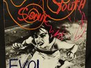 SONIC YOUTH - Evol LP 1988 Australian Pressing Au-go-go Records