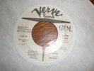 Lalo 45 Latin Soul VERVE PROMO