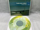 Taking Back Sunday Tell All Your Friends Vinyl LP Green Yellow Starburst /329