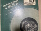 Cook Laboratories Frequency & Intermodulation Test Record Series 10”LP NEAR MINT
