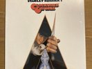 Sealed STANLEY KUBRICK'S A CLOCKWORK ORANGE Original Soundtrack LP 1972 BS 2573