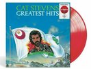 Cat Stevens : Greatest Hits (Exclusive Opaque Red Vinyl LP, 2021) New/Sealed