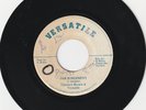 RARE ROOTS 45 VERSATILE LABEL CLARENCE BROWN 