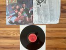 New Kids On The Block: Merry, Merry Christmas LP Vinyl OG '89 Rare VG+/NM Shrink