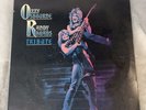Ozzy Osbourne Randy Rhoads: Tribute 1987 CBS Associated 2LP Vinyl ZX2 40714