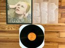 David Bowie: Hunky Dory LP Vinyl 1st Pressing 1971 RCA Victor VG+/VG+ OG Inner