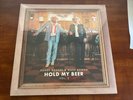 Hold my beer Vol 2 White Vinyl lp Randy Rogers Wade Bowen New