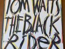 Tom Waits The Black Rider Very Rare Original 1993 Vinyl Album NM