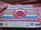 THE BEATLES - LOVE ME DO  1962 PRESS 7
