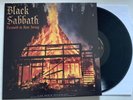 Black Sabbath LP Paranoid In New Jersey  Asbury Park 1975 Vinyl Ozzy  Osbourne