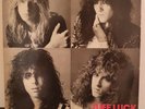 TUFF LUCK Tuff Luck 1987 LP POISON WARRANT ROXY BLUE PRETTY BOY FLOYD RARE VINYL
