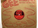 THE MELLO-TONES Rosie Lee / I’ll Never Fall in Love Again GEE RnB 78 Doo Wop