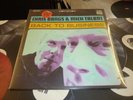 CHRIS BANGS & MICK TALBOT - BACK TO BUSINESS LP MINT/SEALED
