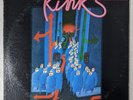 THE KINKS THE GREAT LOST KINKS ALBUM & Insert, Vinyl is NM, Sleeve G+ Cutout
