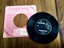 THE  BEATLES NOWHERE NORWEGIAN WOOD MAN SINGLE RECORD PARLOPHONE AUSTRALIA