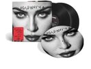 Madonna Finally Enough SPOTIFY fans First Vinyl Plus Slipmat