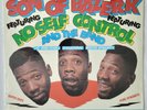 1990 - SON OF BAZERK - CHANGE THE STYLE - S.O.U.L. RECORDS SEALED OG PRESSING