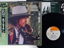 BOB DYLAN DESIRE CBS/SONY 25AP 289 JAPAN OBI VINYL LP