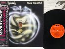WHITESNAKE COME AN' GET IT POLYDOR 28MM 0027 JAPAN OBI VINYL LP