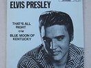 Elvis Presley That's All Right / Blue Moon of Kentucky 47-6380 Picture Sleeve