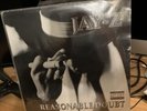 Jay Z Reasonable Doubt Hip Hop Vinyl LP OG Uk 1996 PRESSING RARE