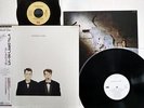 PET SHOP BOYS ACTUALLY EMI RP 28 5507 JAPAN OBI PROMO VINYL 2LP