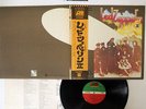 LED ZEPPELIN 2 ATLANTIC P-10101A JAPAN OBI VINYL LP