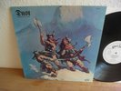 DUST HARD ATTACK Kama Sutra Lp 1972 Whitelabel promo MONSTER RARE mint-