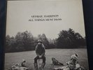 George Harrison All Things Must Pass 3 LP Album von 1970 1 C 192-04707
