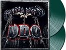 U.D.O - Game Over - Dark Green Vinyl [New Vinyl LP] Colored Vinyl, Green, UK - I