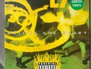 Bricks Are Heavy L7 Reissue Green Translucent Vinyl