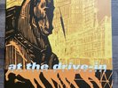 At the Drive In Relationship of Command Double LP on black vinyl.