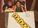Menudo, super exitos Raro y Mas Mucho Mas dos discos de vinilo