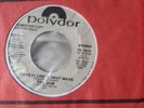 the jam Heatwave rare US double sided promo