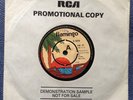 G.C. CAMERON - LIVE FOR LOVE rare UK DEMO PROMO / MODERN NORTHERN SOUL / MINT-