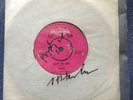 GENESIS - HAPPY THE MAN rare UK 1972 PROG ROCK - SIGNED by MIKE RUTHERFORD MINT-
