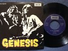 GENESIS - IN THE BEGINNING rare 1969 / 82 ITALY / PROG ROCK - SIGNED MINT-