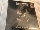 Black Sabbath ** Megalomania ** Limited Edition 4 Vinyl + 4 CD Box