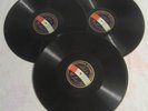 Three 12-Inch Orchestra 78's - GINO MARINUZZI, Cincinnati Symphony, Eugene Ysaye