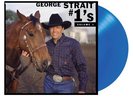 George Strait #1 Number 1s #1s Volume Vol 1 Exclusive Limited Blue Color Vinyl