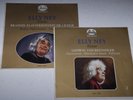 Heliodor 2LP Set Elly Ney Beethoven Sonatas & Brahms Piano Concerto NM