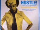 VARIOUS - Hustle  Reggae Disco: Kingston London New York - Vinyl (3xLP)