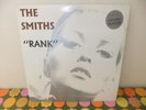 The Smiths LP Rank UK Rough Trade BBC 1988 Vinyl 1st Press & Promo Poster Insert