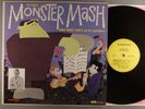 Bobby (Boris) Pickett And The Crypt-Kickers  The Original Monster Mash 1962 Mono