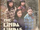 LINDA LINDAS EP LP Orange Clear Wax NEW Yeah Yeahs Japanese Breakfast Jawbreaker