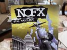 NOFX: The Decline b/w Clams Have Feelings Too, Fat Wreck Chords Single, #605-1
