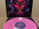 From Beyond Waxwork Soundtrack Vinyl LP Richard Band Signed H.P. Lovecraft Score