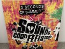 5 Seconds of Summer (5sos) Sounds Good Feels Good Vinyl Record