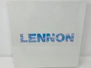 John Lennon • “LENNON” • 8LP • Box Set • Sealed New • Vinyl Record